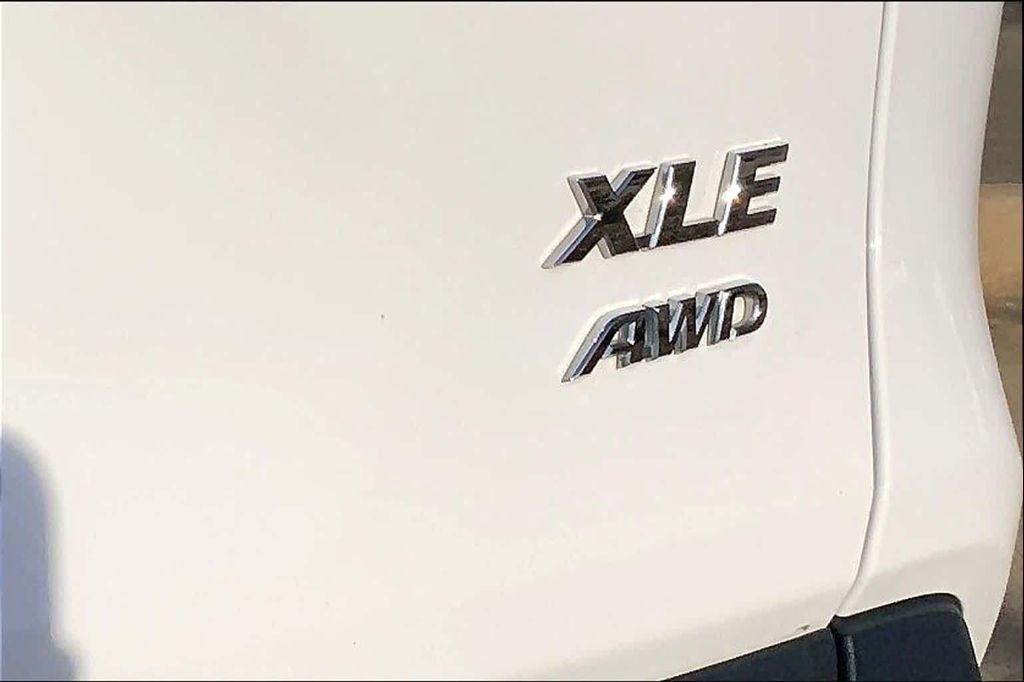 used 2024 Toyota RAV4 car, priced at $27,875