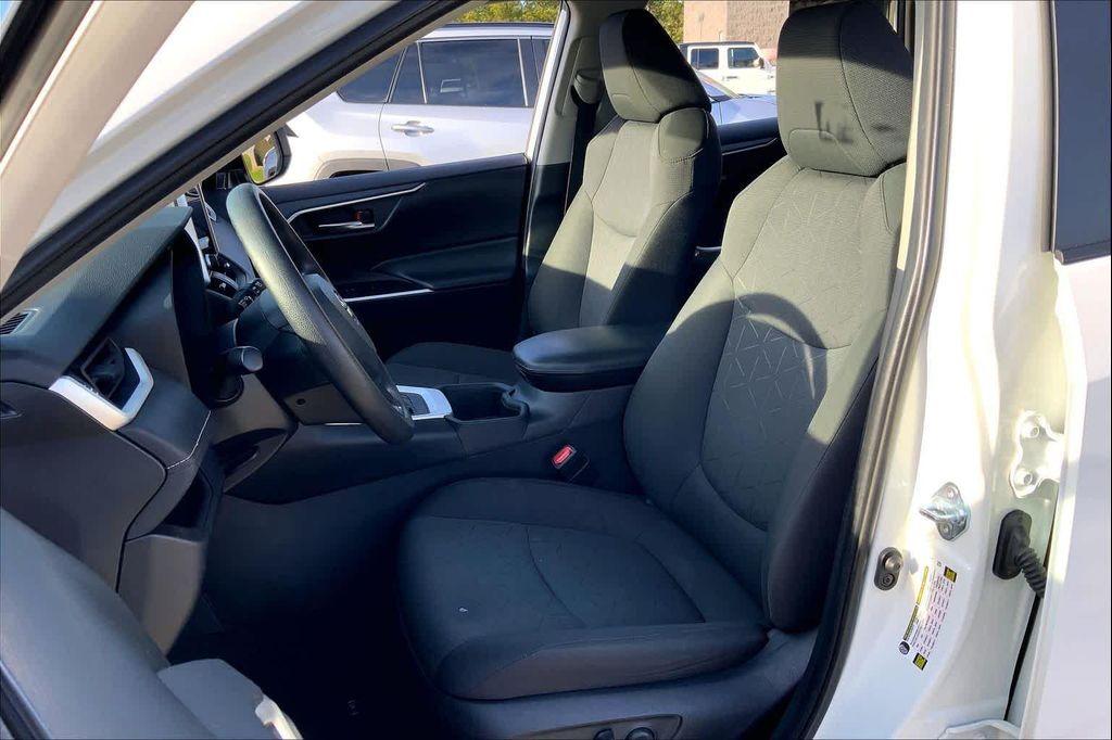 used 2024 Toyota RAV4 car, priced at $27,875