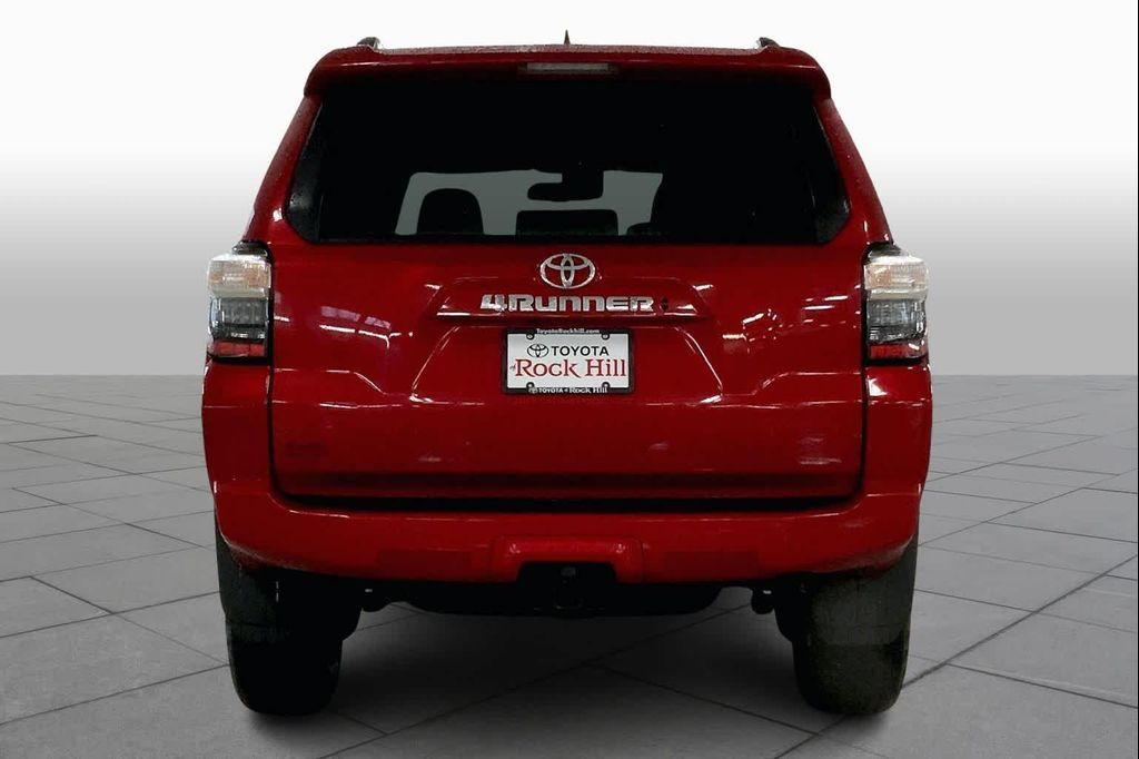 used 2024 Toyota 4Runner car, priced at $39,195