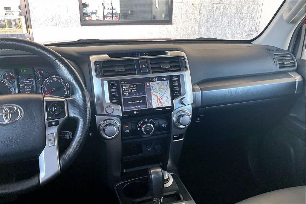 used 2024 Toyota 4Runner car, priced at $39,195
