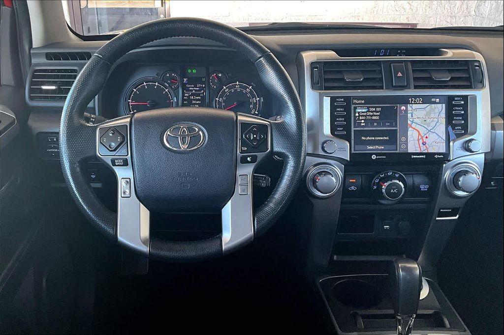 used 2024 Toyota 4Runner car, priced at $39,195