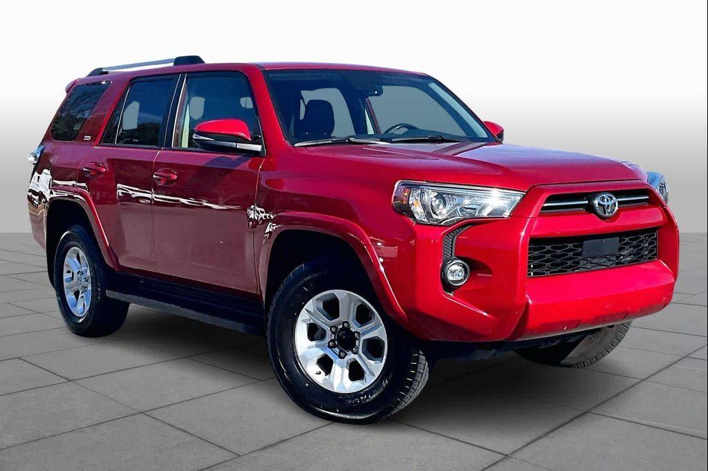 used 2024 Toyota 4Runner car, priced at $39,195