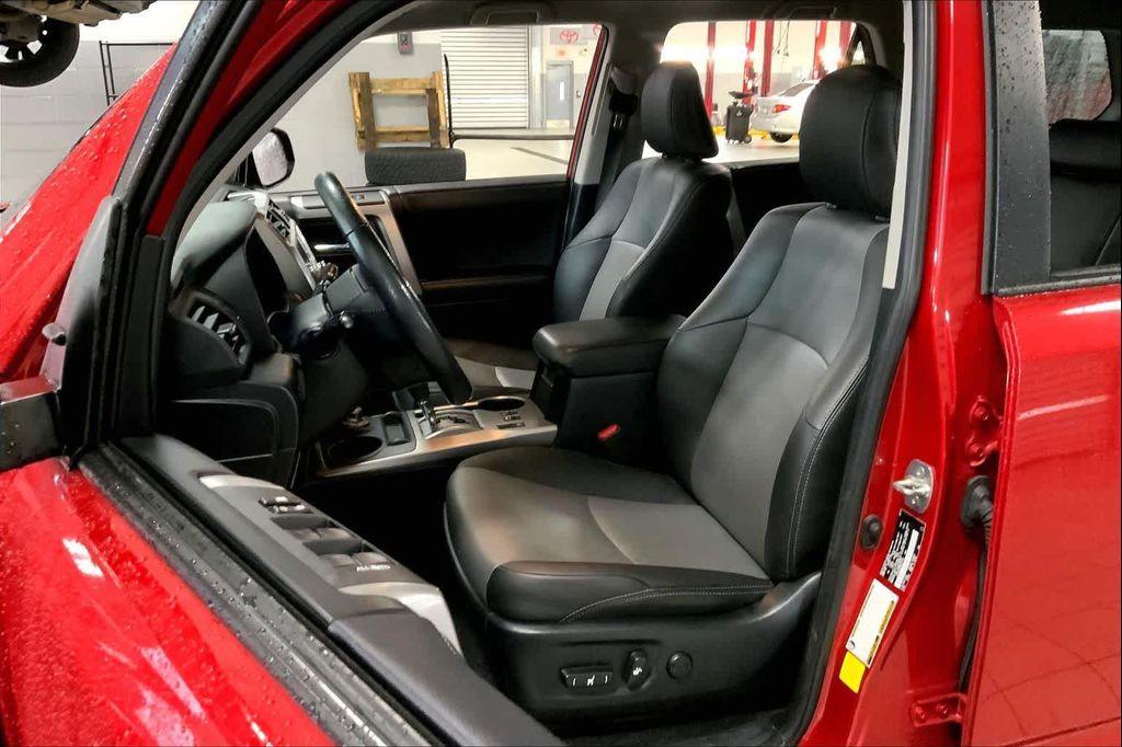 used 2024 Toyota 4Runner car, priced at $39,195