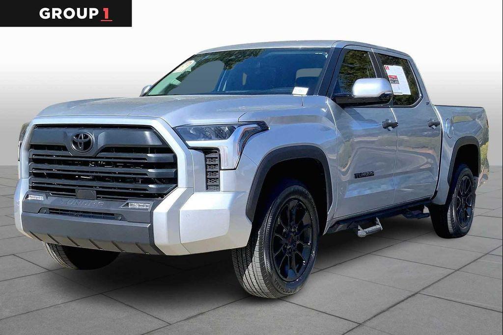 used 2024 Toyota Tundra car, priced at $44,829