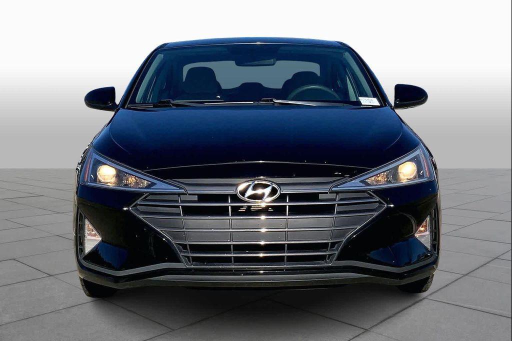 used 2019 Hyundai Elantra car, priced at $12,125
