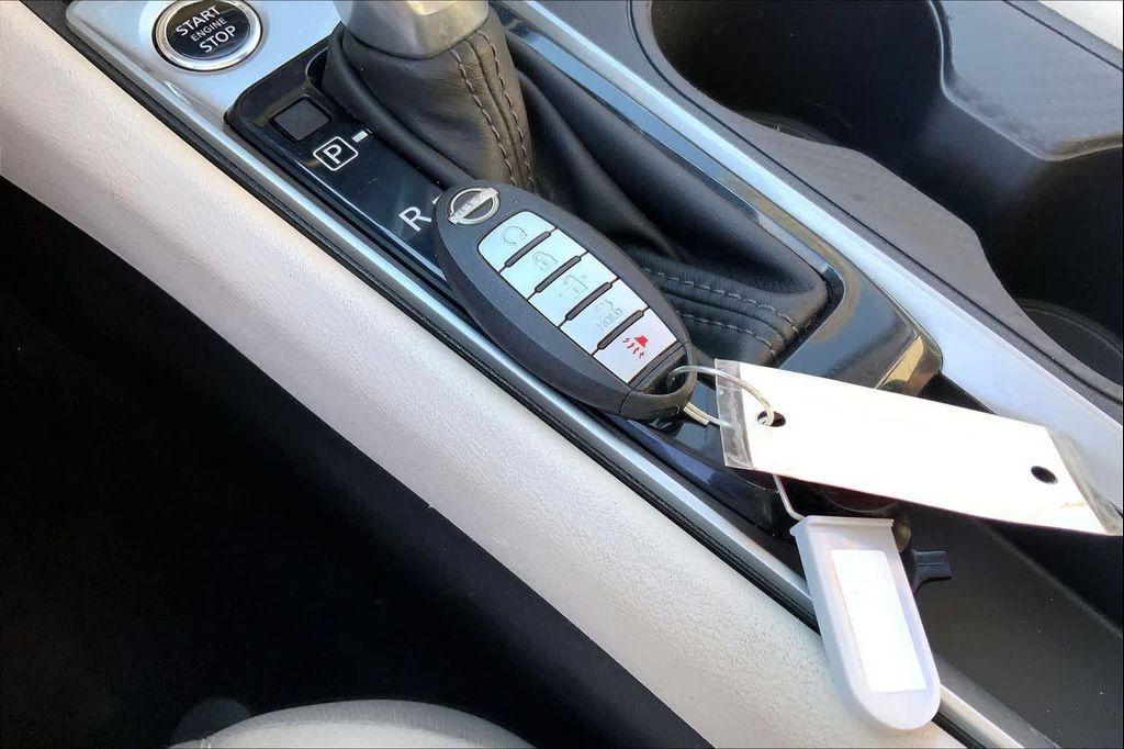 used 2025 Nissan Altima car, priced at $20,042