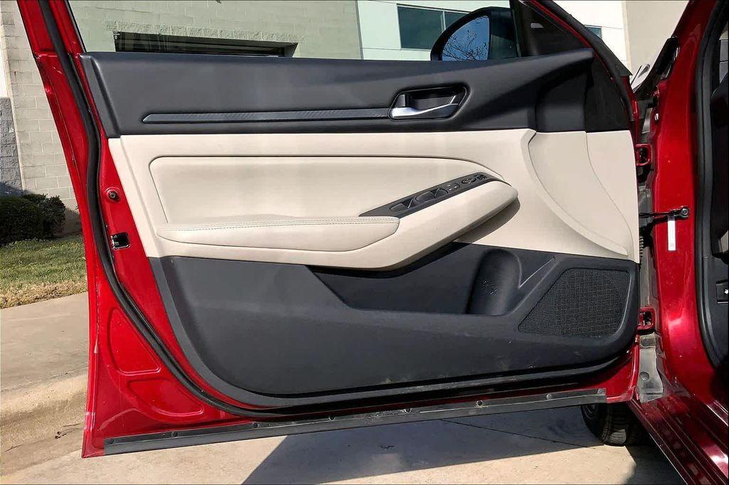 used 2025 Nissan Altima car, priced at $20,042