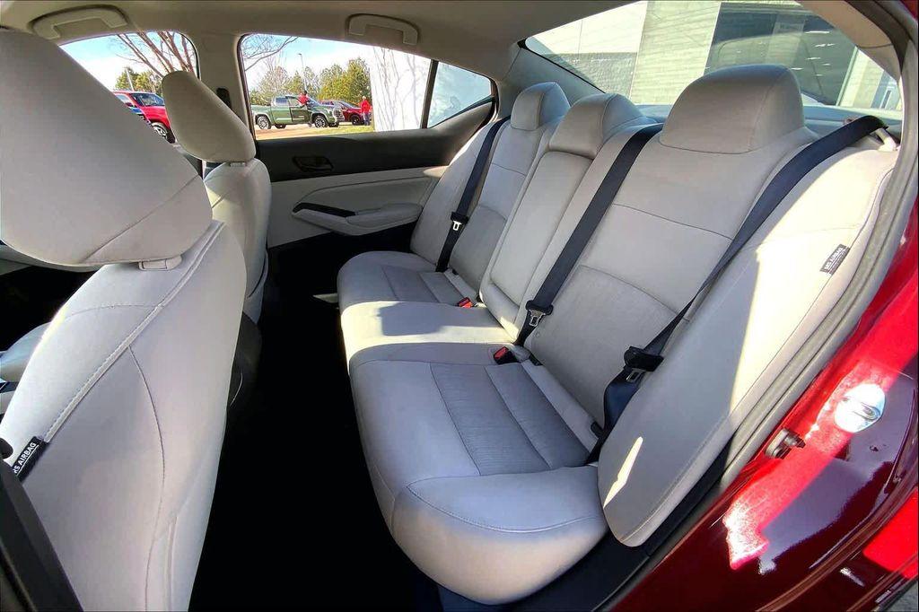 used 2025 Nissan Altima car, priced at $20,042