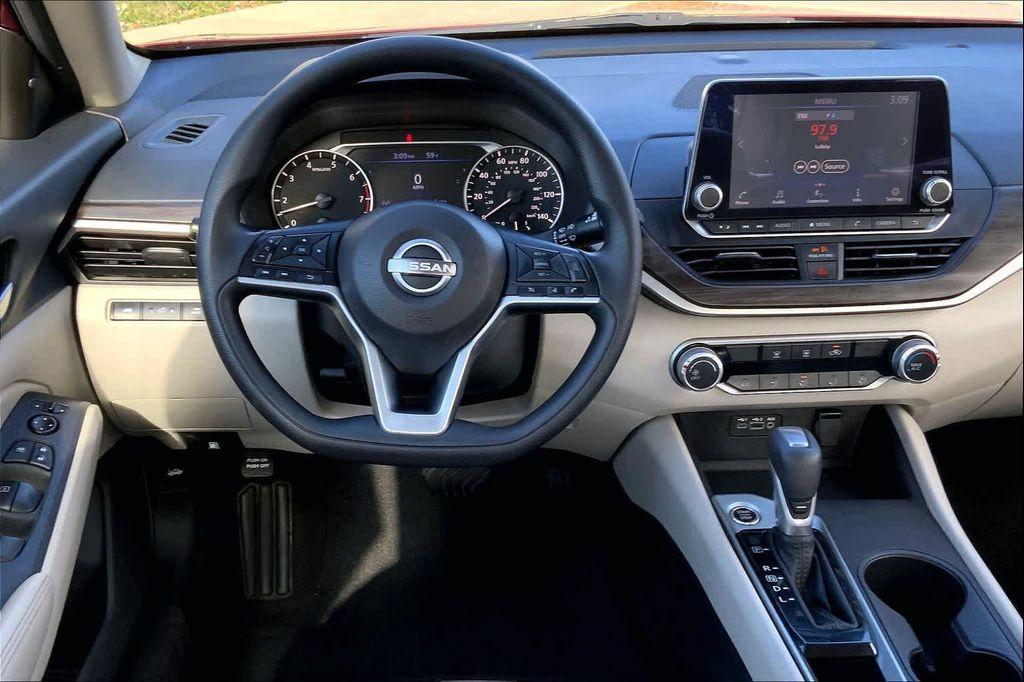 used 2025 Nissan Altima car, priced at $20,042