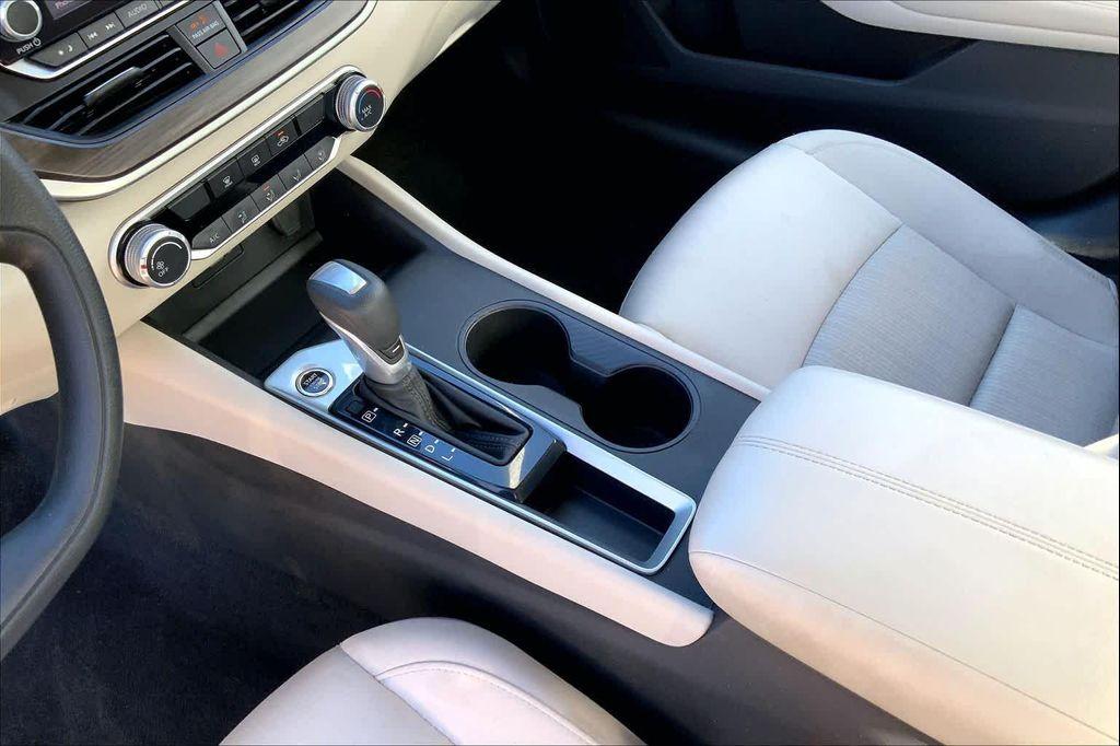 used 2025 Nissan Altima car, priced at $20,042