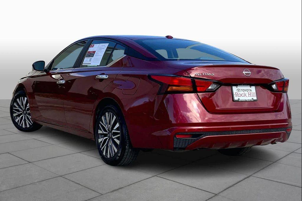used 2025 Nissan Altima car, priced at $20,042
