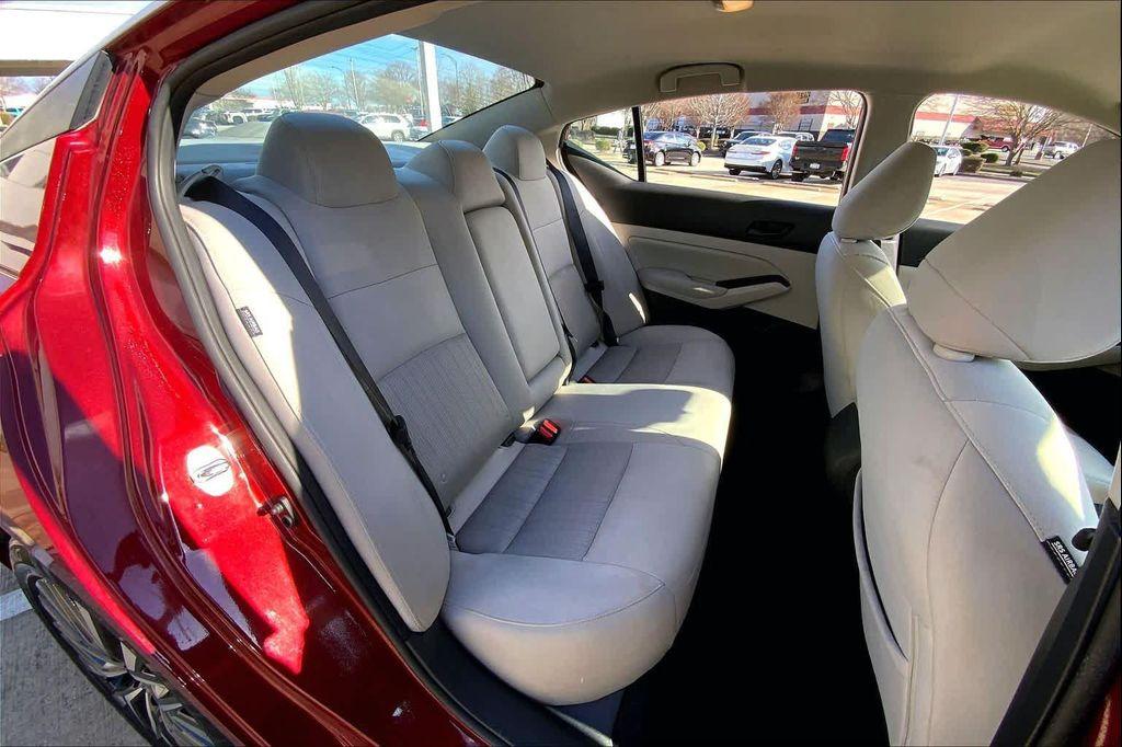 used 2025 Nissan Altima car, priced at $20,042