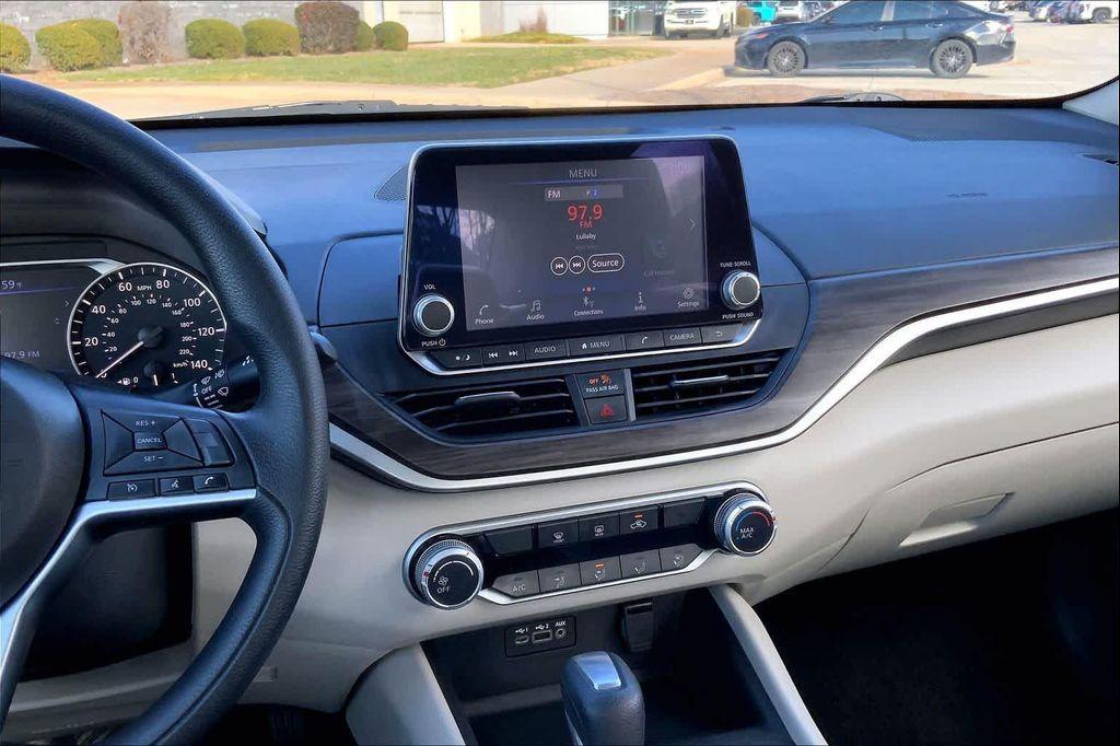 used 2025 Nissan Altima car, priced at $20,042