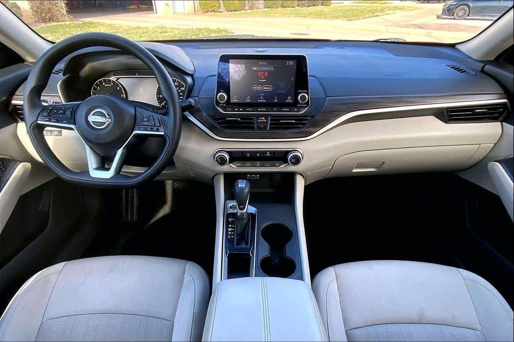 used 2025 Nissan Altima car, priced at $20,042