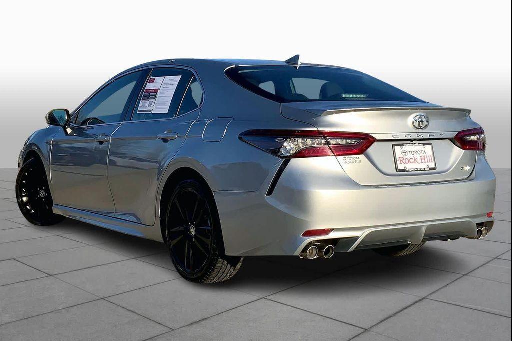 used 2023 Toyota Camry car, priced at $26,449