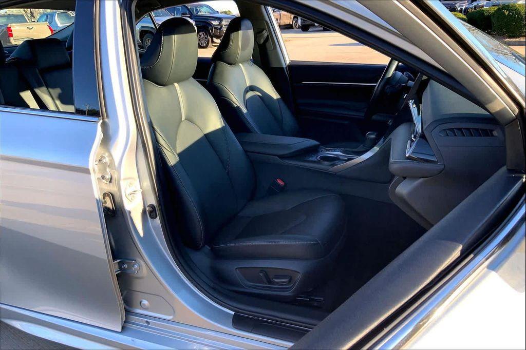 used 2023 Toyota Camry car, priced at $26,449