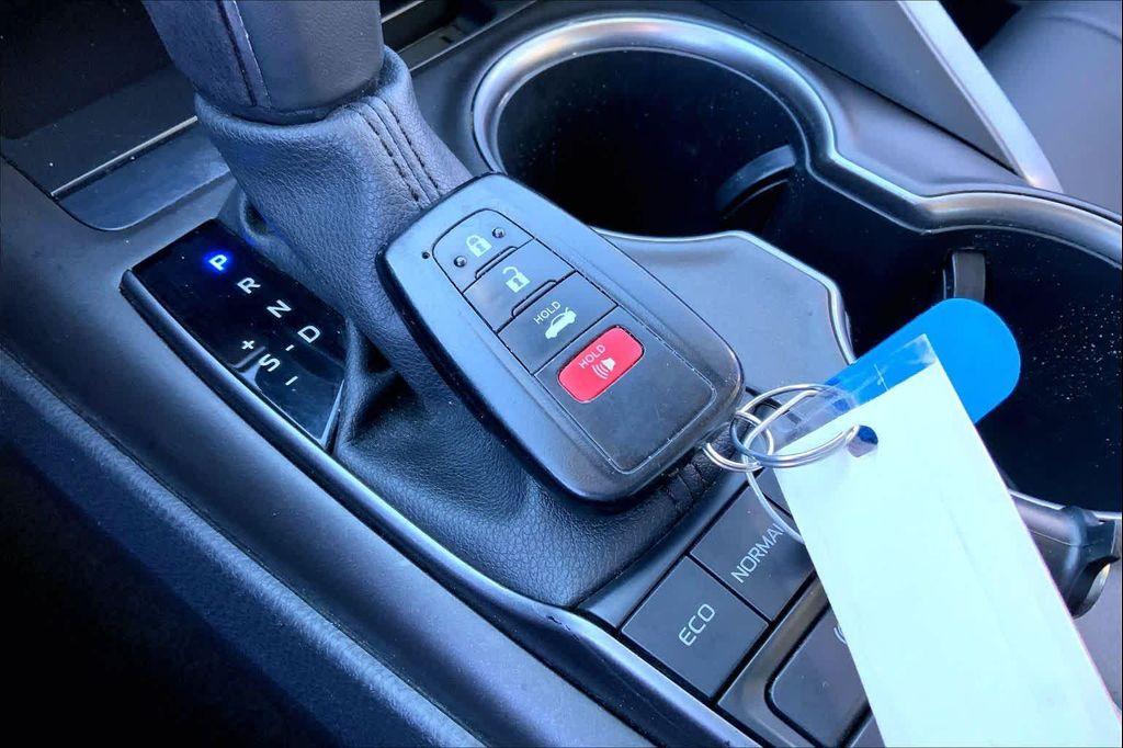 used 2023 Toyota Camry car, priced at $26,449