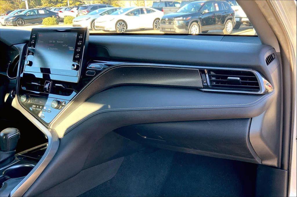 used 2023 Toyota Camry car, priced at $26,449