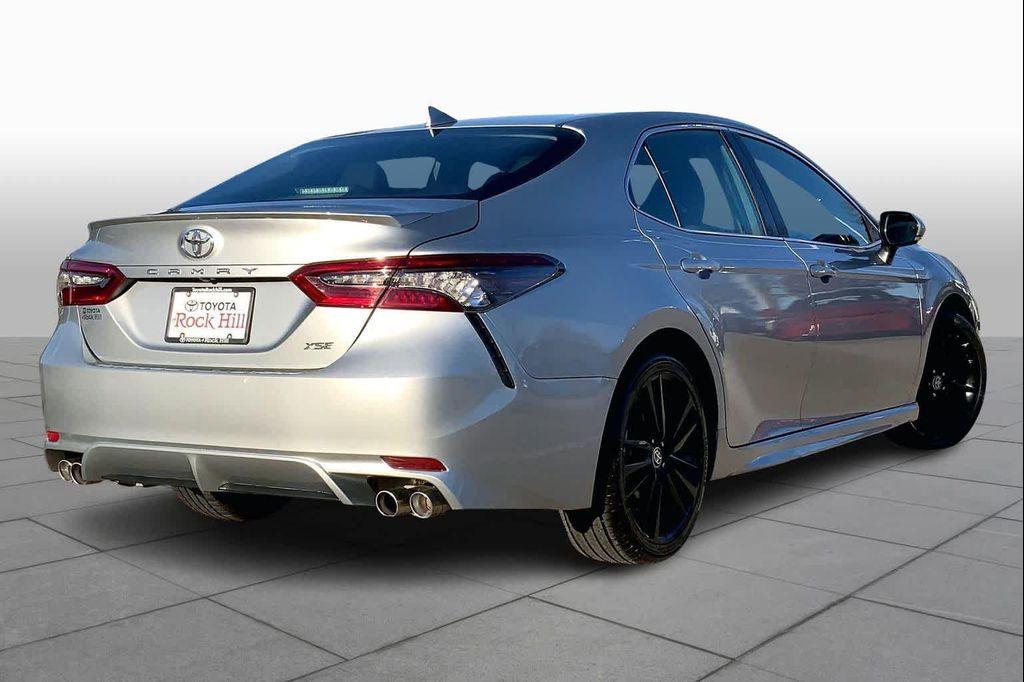 used 2023 Toyota Camry car, priced at $26,449