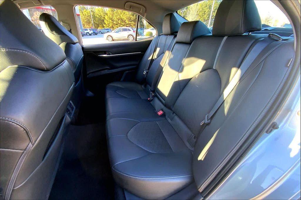 used 2023 Toyota Camry car, priced at $26,449