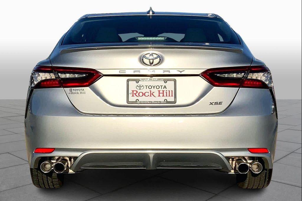 used 2023 Toyota Camry car, priced at $26,449