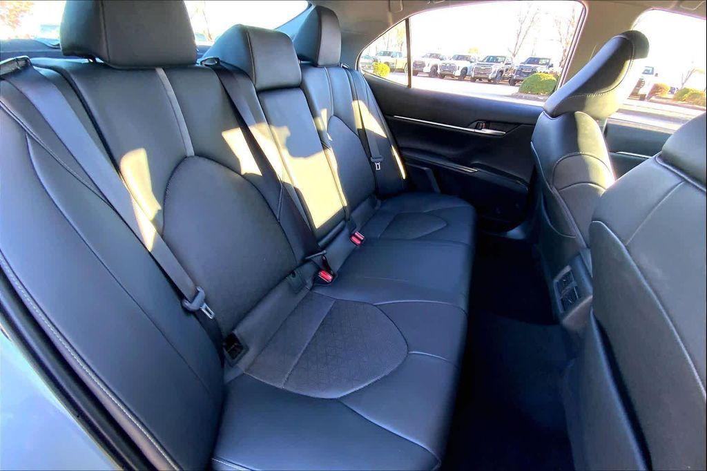 used 2023 Toyota Camry car, priced at $26,449