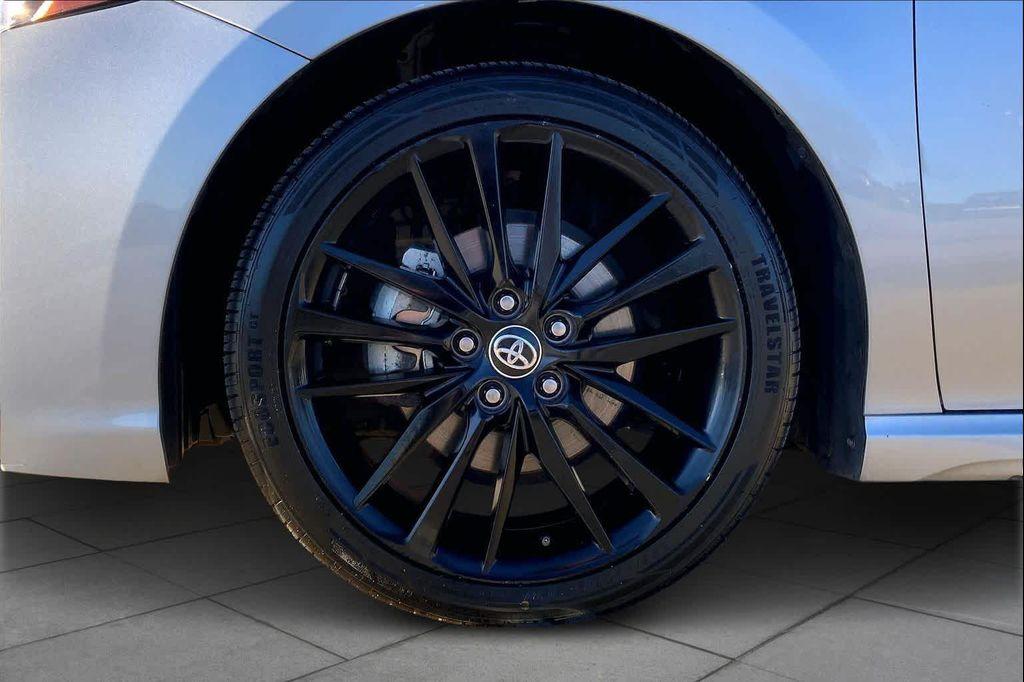 used 2023 Toyota Camry car, priced at $26,449