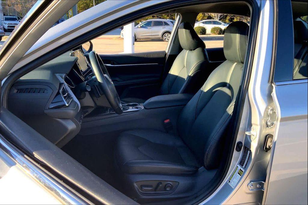 used 2023 Toyota Camry car, priced at $26,449