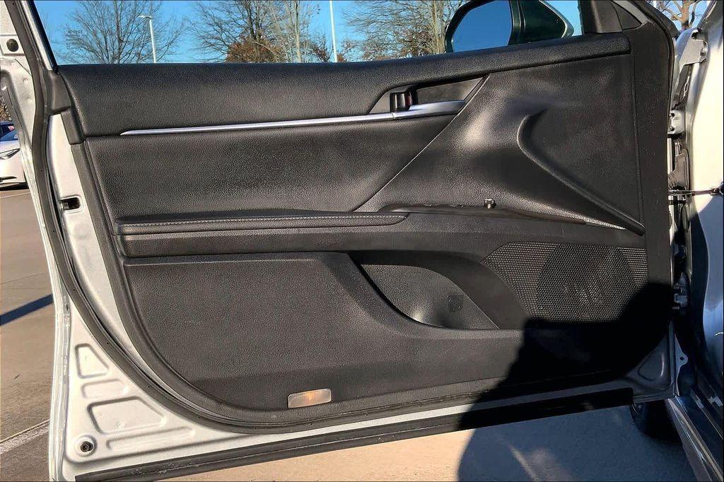 used 2023 Toyota Camry car, priced at $26,449