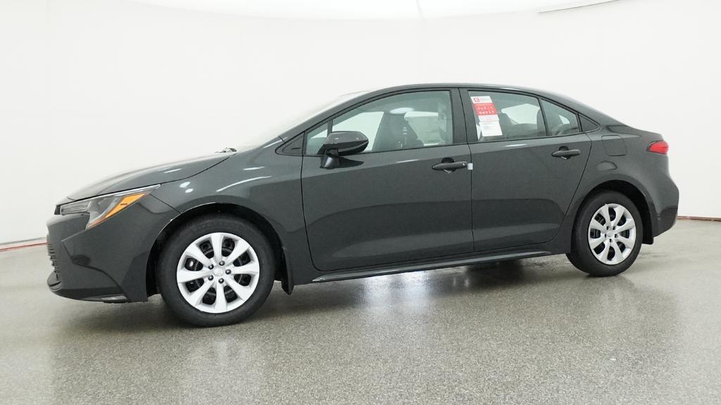 new 2026 Toyota Corolla car, priced at $25,352