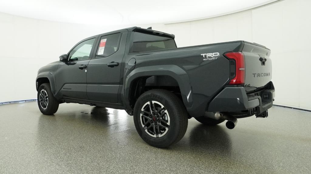 new 2026 Toyota Tacoma car, priced at $49,376