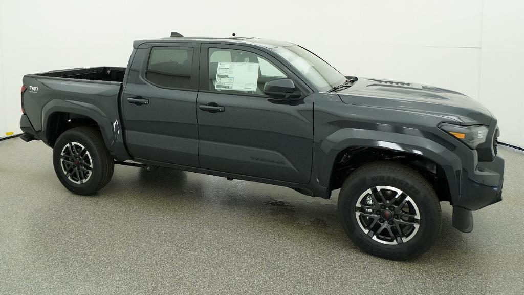 new 2026 Toyota Tacoma car, priced at $49,376