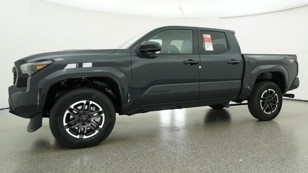 new 2026 Toyota Tacoma car, priced at $49,376