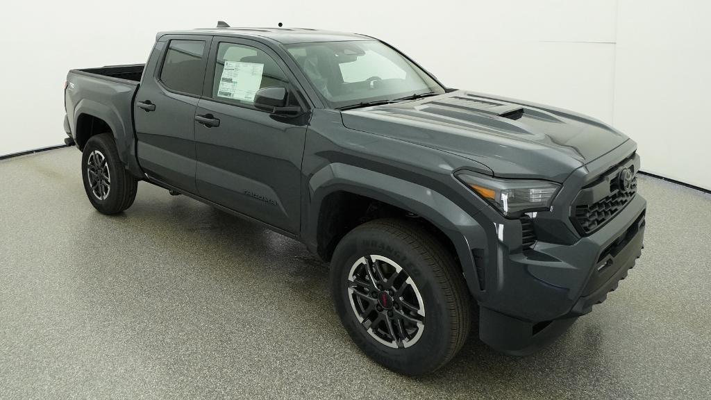 new 2026 Toyota Tacoma car, priced at $49,376