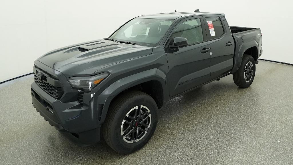 new 2026 Toyota Tacoma car, priced at $49,376