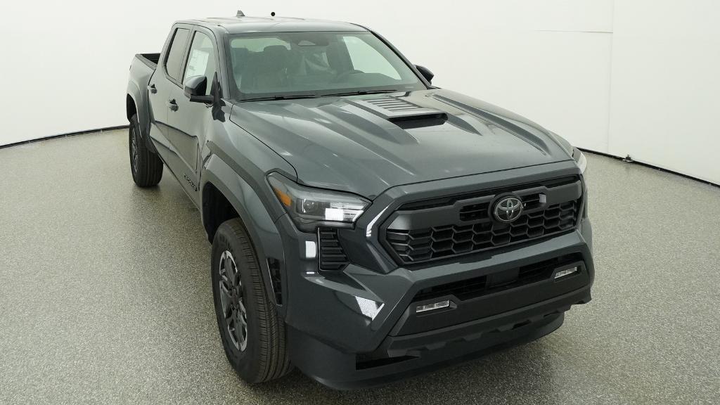 new 2026 Toyota Tacoma car, priced at $49,376