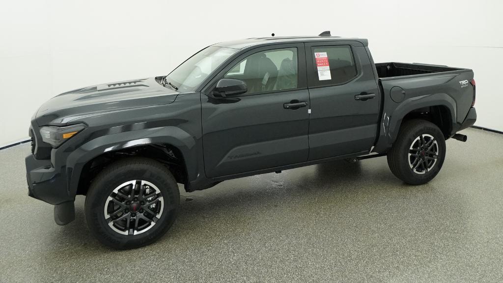 new 2026 Toyota Tacoma car, priced at $49,376