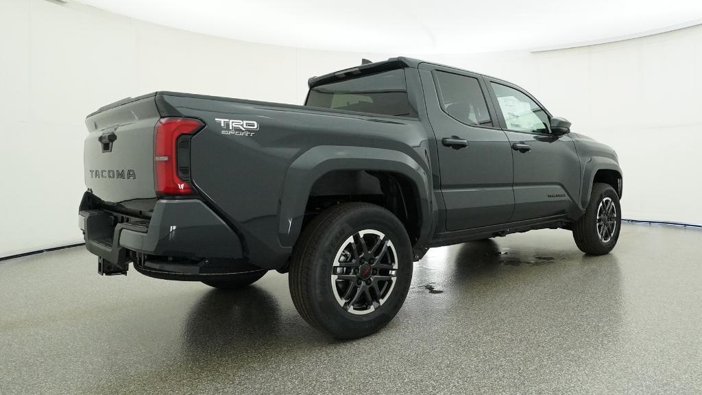 new 2026 Toyota Tacoma car, priced at $49,376