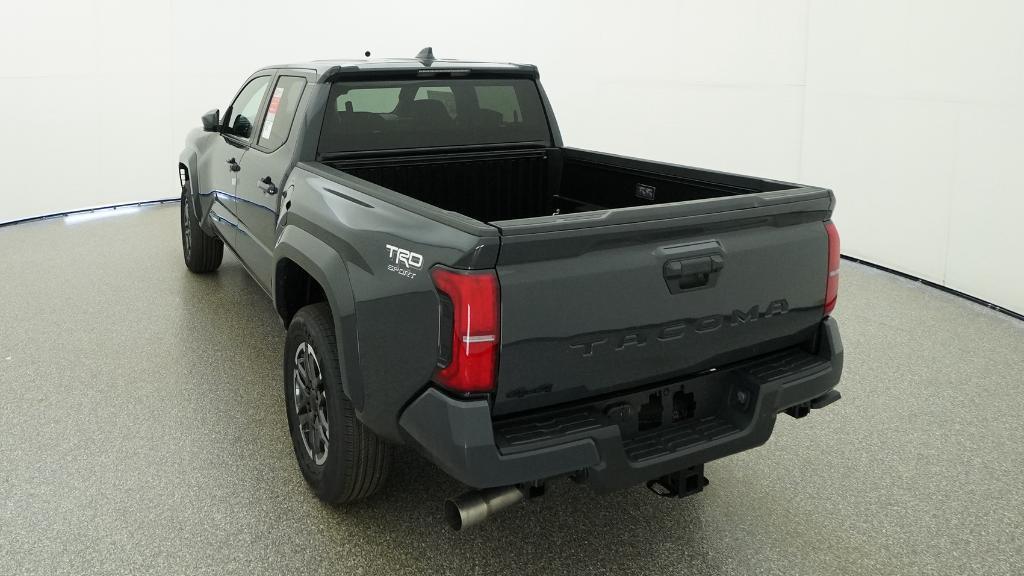 new 2026 Toyota Tacoma car, priced at $49,376