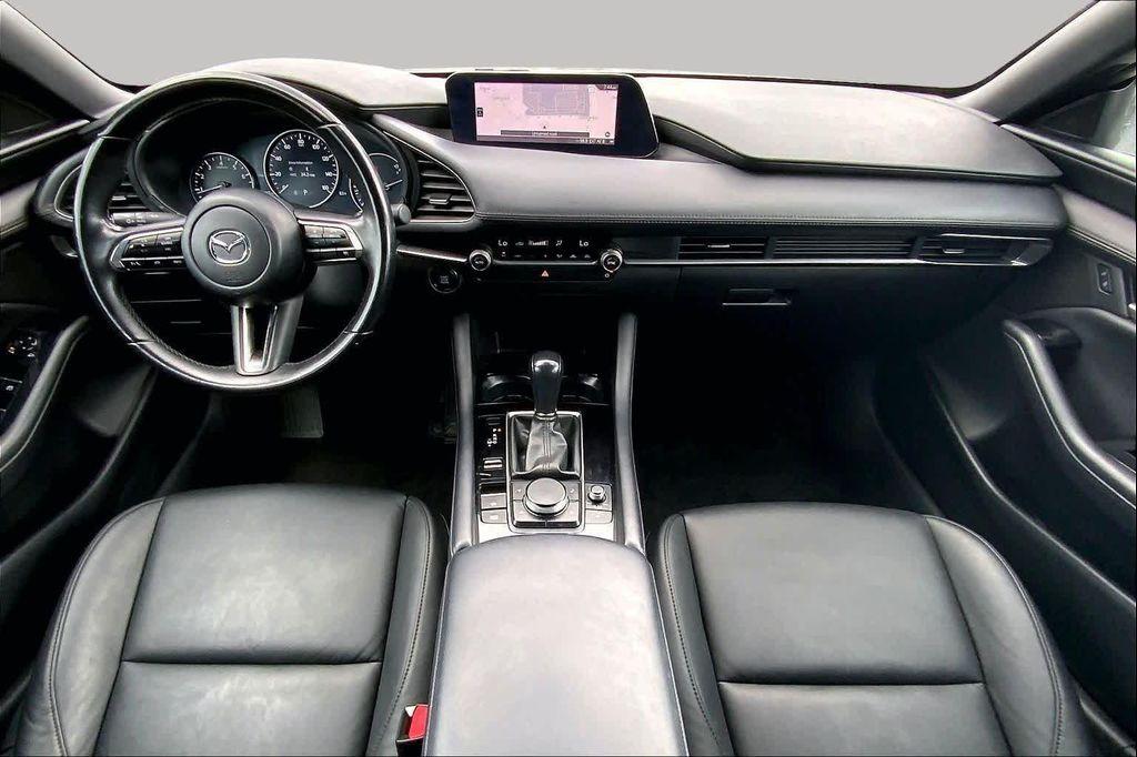 used 2024 Mazda Mazda3 car, priced at $21,636