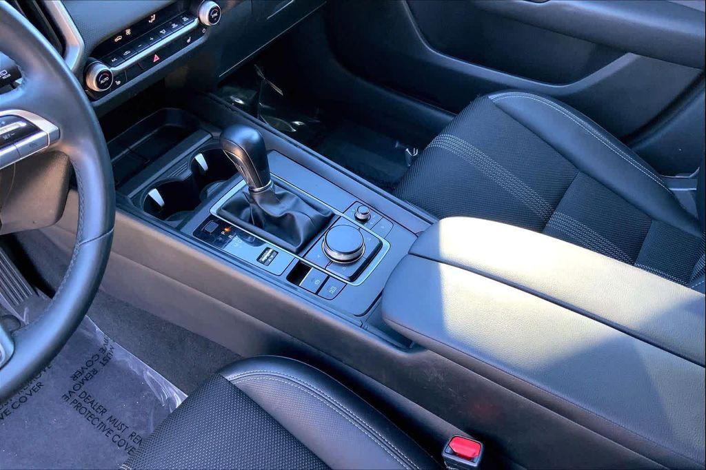 used 2024 Mazda CX-50 car, priced at $21,704