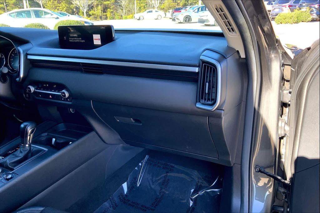 used 2024 Mazda CX-50 car, priced at $21,704