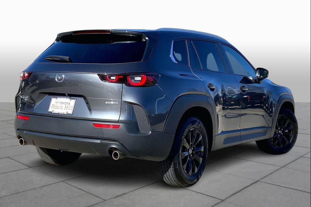 used 2024 Mazda CX-50 car, priced at $21,704