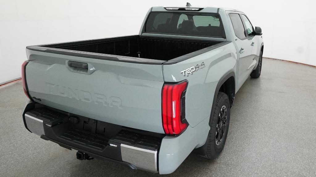 new 2026 Toyota Tundra car, priced at $57,906