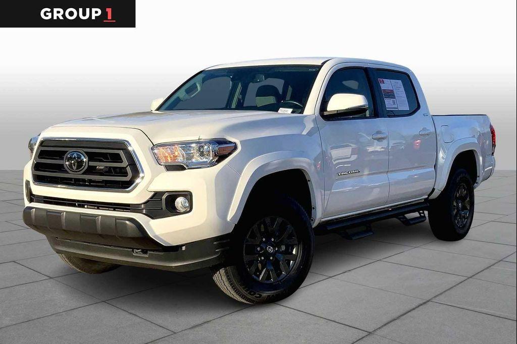 used 2023 Toyota Tacoma car, priced at $33,304