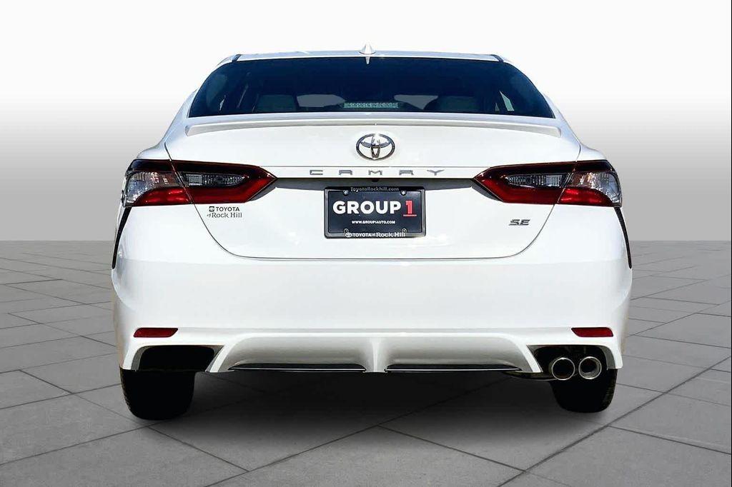 used 2021 Toyota Camry car, priced at $22,735