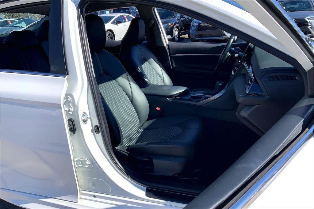 used 2021 Toyota Camry car, priced at $22,735