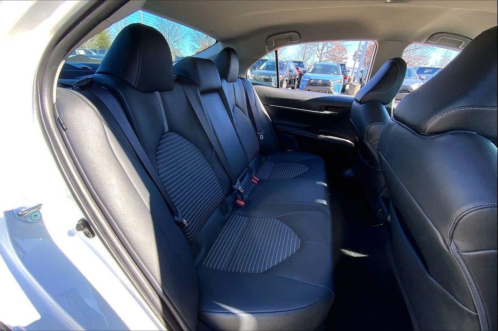 used 2021 Toyota Camry car, priced at $22,735