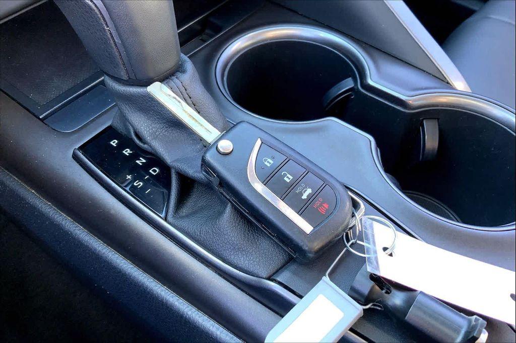used 2021 Toyota Camry car, priced at $22,735