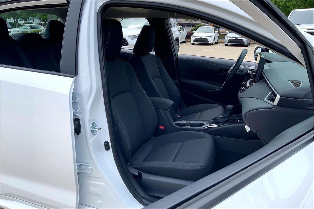 used 2026 Toyota Corolla car, priced at $24,286